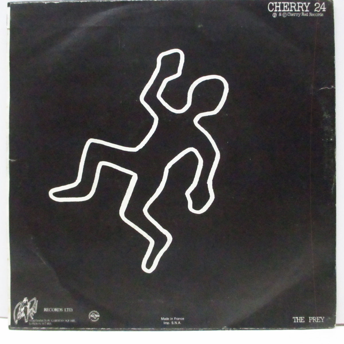 DEAD KENNEDYS (デッド・ケネディーズ)  - Too Drunk To Fuck (UK オリジナル「薄緑プララベ」 7"/光沢ソフト紙ジャケ) 両面アルバム未収録！