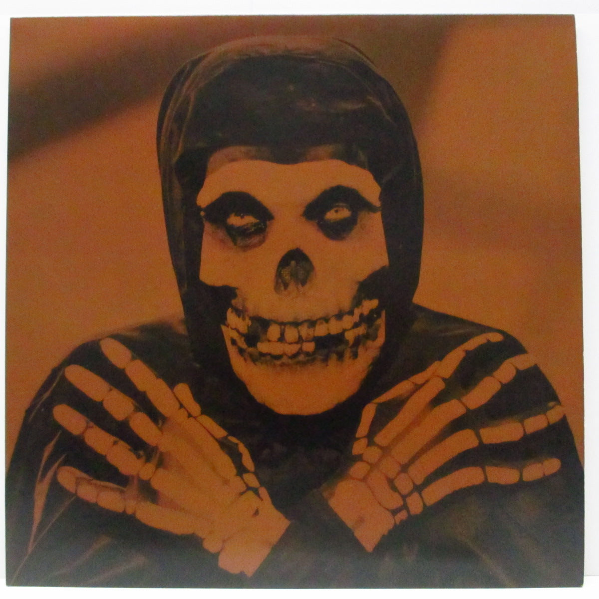 MISFITS (ミスフィッツ)  - Collection II (US '96 正規再発「黒盤」LP+インナー）