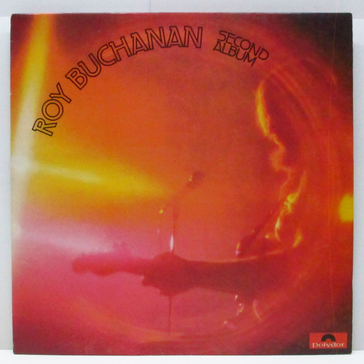 ROY BUCHANAN (ロイ・ブキャナン)  - Second Album (UK オリジナル LP)