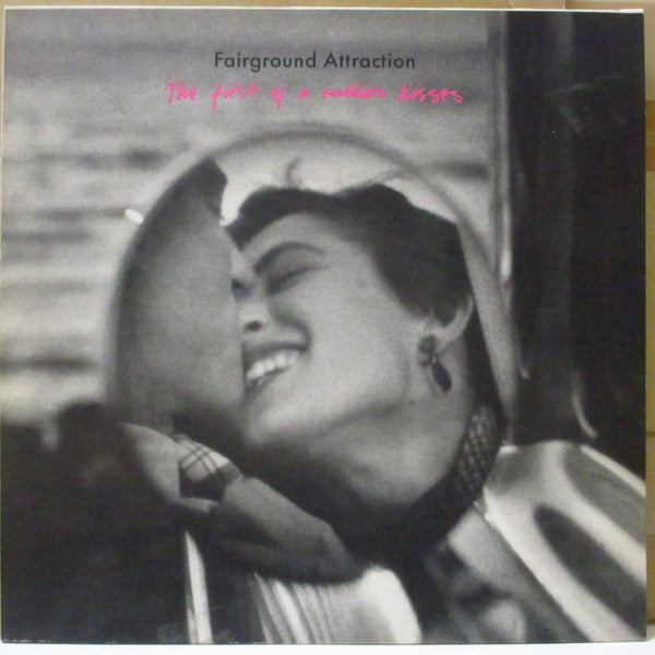 FAIRGROUND ATTRACTION (フェアグラウンド・アトラクション)  - The First Of A Million Kisses (UK-EU オリジナル LP+インサート)