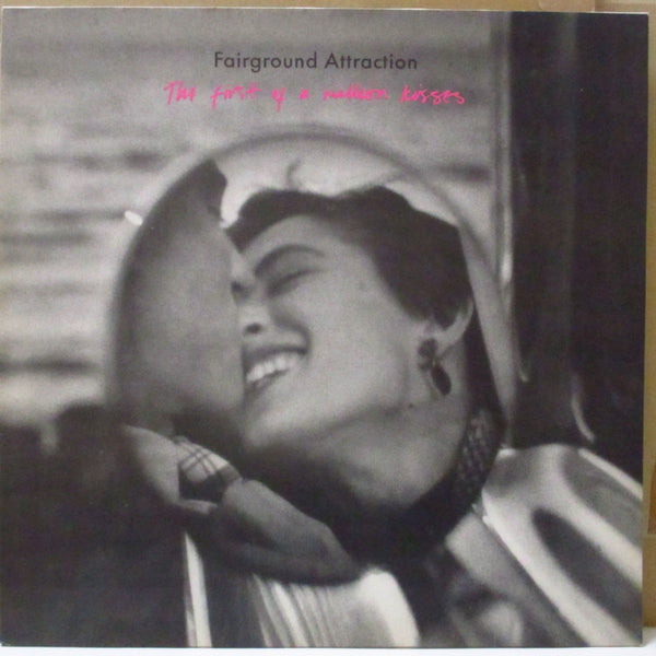 FAIRGROUND ATTRACTION (フェアグラウンド・アトラクション)  - The First Of A Million Kisses (UK-EU オリジナル LP)