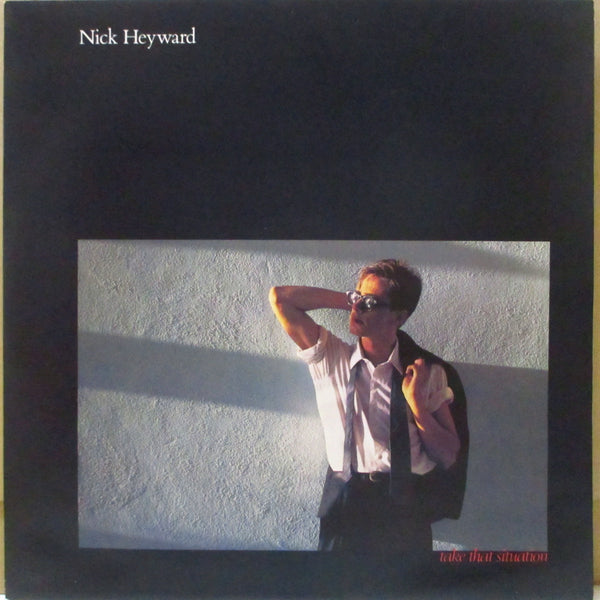 NICK HEYWARD (ニック・ヘイワード)  - Take That Situation +2 (UK オリジナル 12インチ)