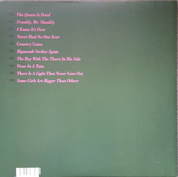 SMITHS, THE (ザ・スミス)  - The Queen Is Dead (EU 限定復刻再発180グラム重量 LP/NEW)