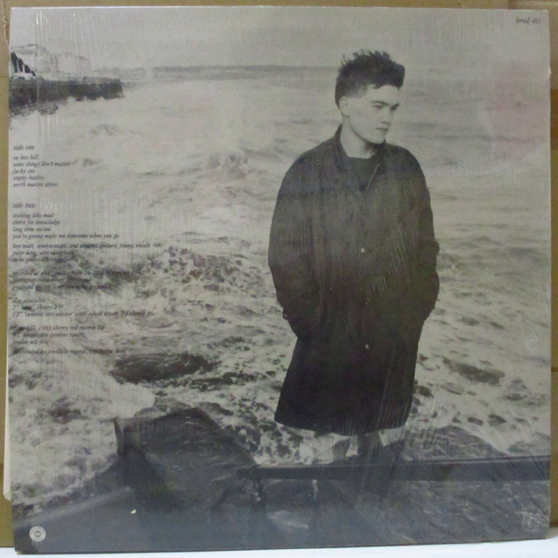 BEN WATT (ベン・ワット)  - North Marine Drive (UK オリジナル LP)