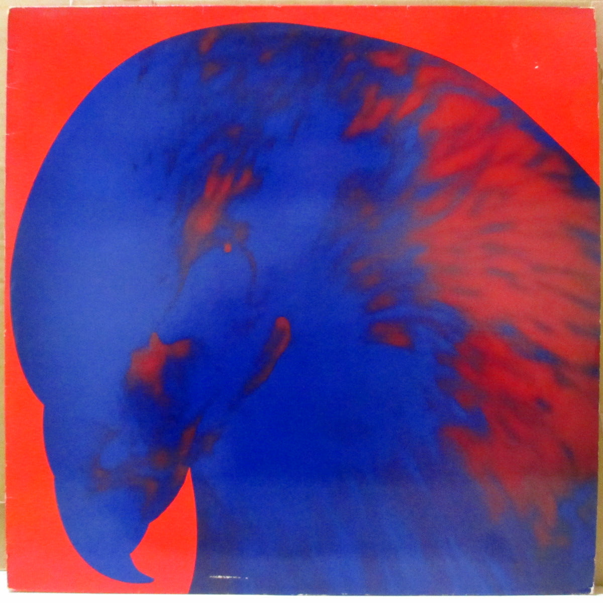 LIVING IN TEXAS (リヴィング・イン・テキサス)  - God Bless America +3 (UK '84 オリジナル4曲入り 12インチ)