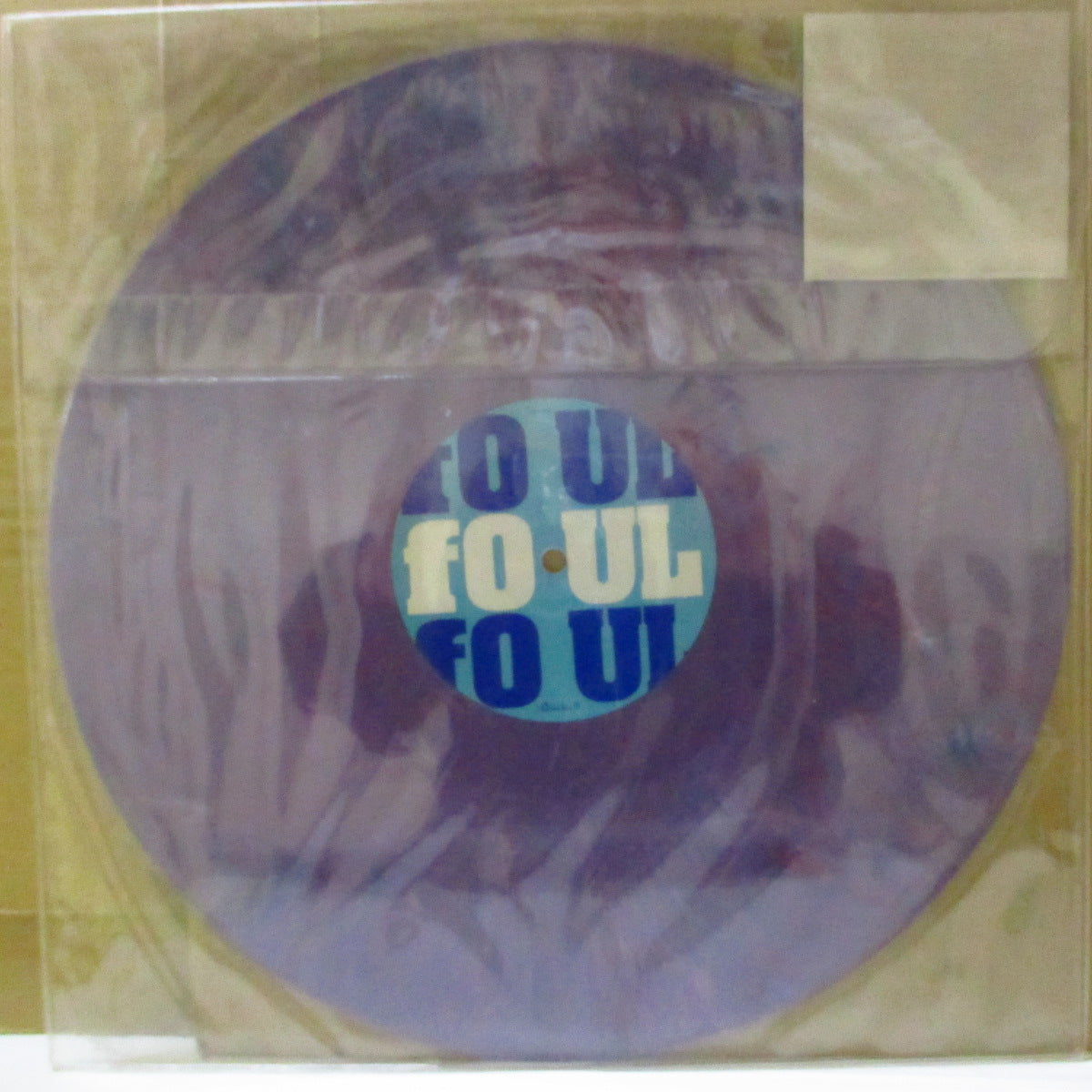 BLOODTHIRSTY BUTCHERS +/ fOUL (ブラッドサースティ・ブッチャーズ +