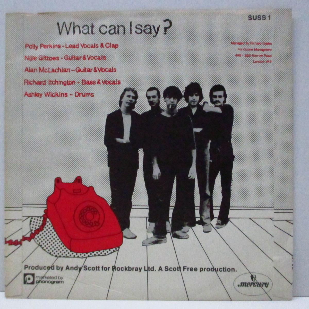 SUSSEX (サセックス)  - With A Girl Like You (UK オリジナル 7"/光沢ソフト紙折り返しジャケ) トロッグス '66年名曲のカバー !