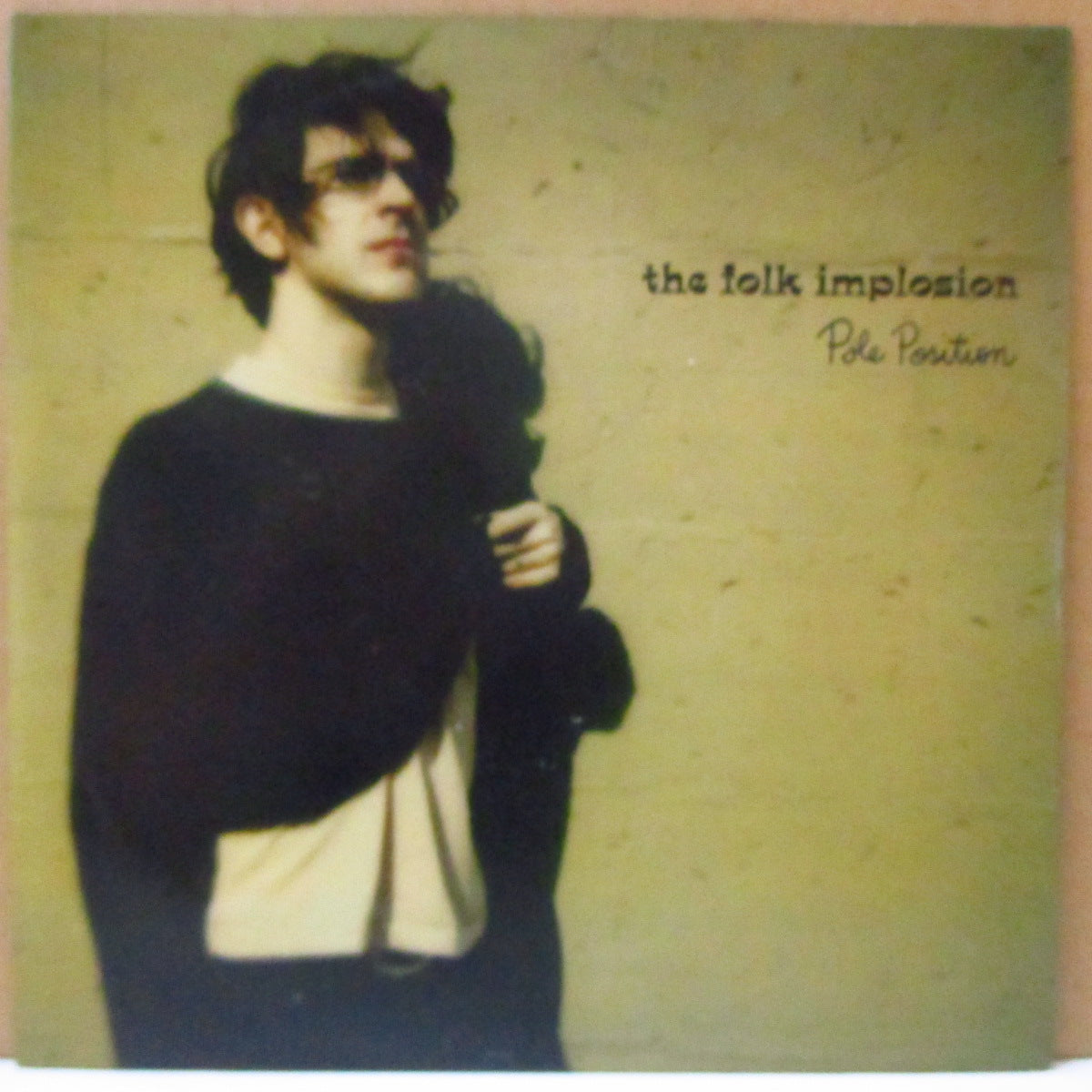 FOLK IMPLOSION, THE (ザ・フォーク・インプロージョン)  - Pole Position +2 (US オリジナル 7インチ+光沢固紙ジャケ)