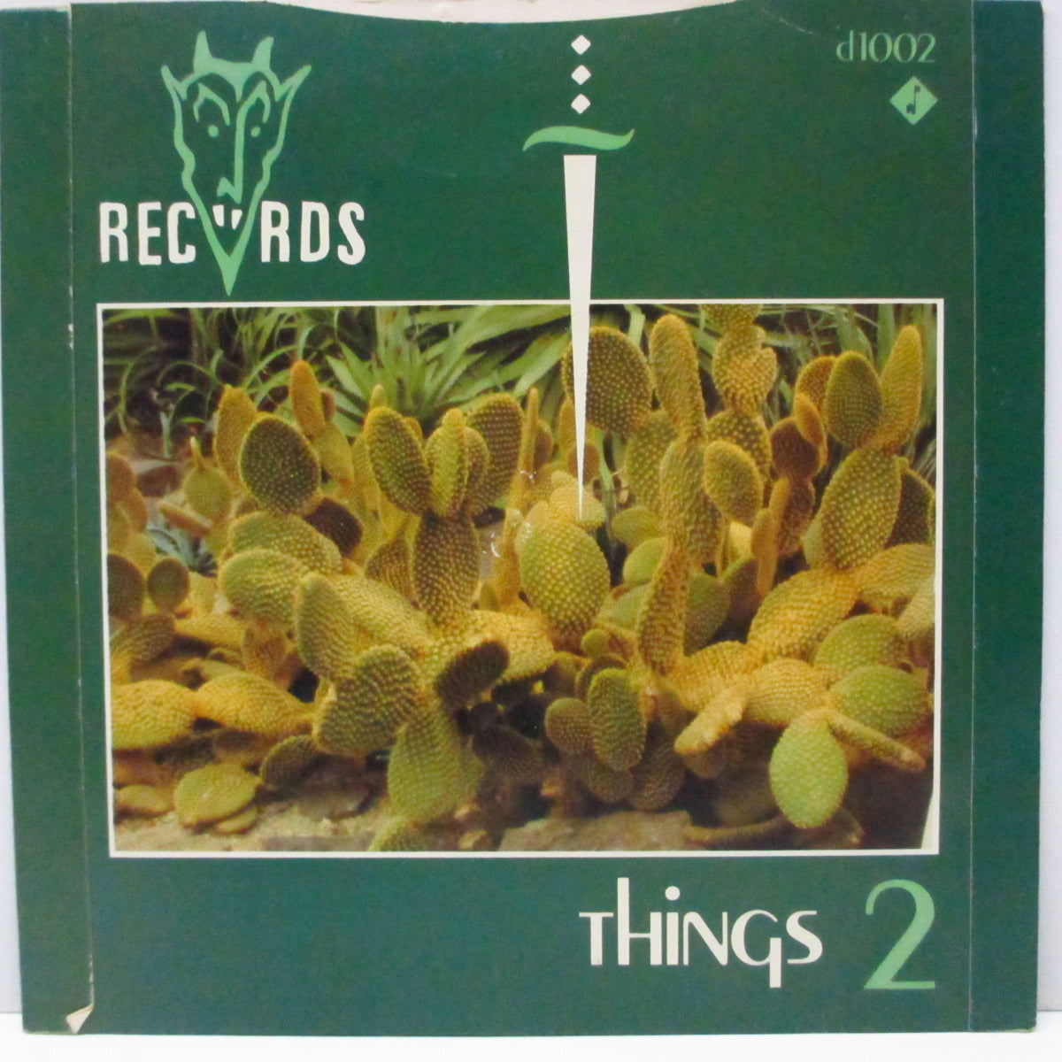 SPECTRES, THE (スペクターズ)  - Stories (UK オリジナル 7"/光沢固紙折り返しジャケ) 激レア「グレン・マトロック」の直筆サイン入り !