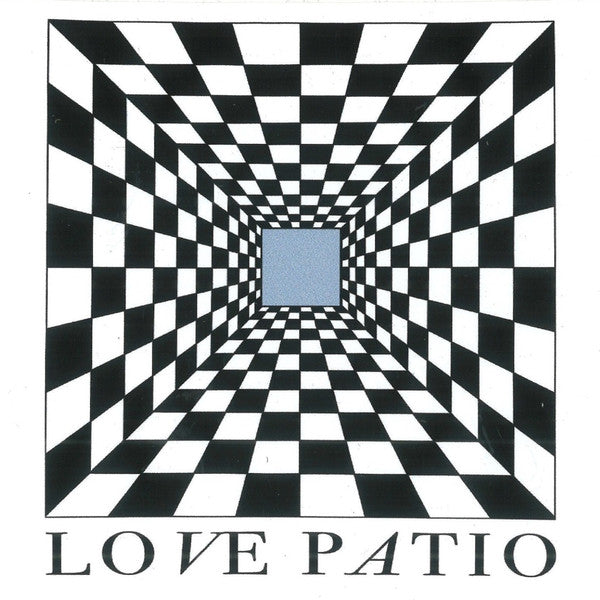 LOVE PATIO (ラヴ・パティオ)  - S.T. <1st Album> (US-Canada 限定リリース LP/NEW) '24年1stアルバム