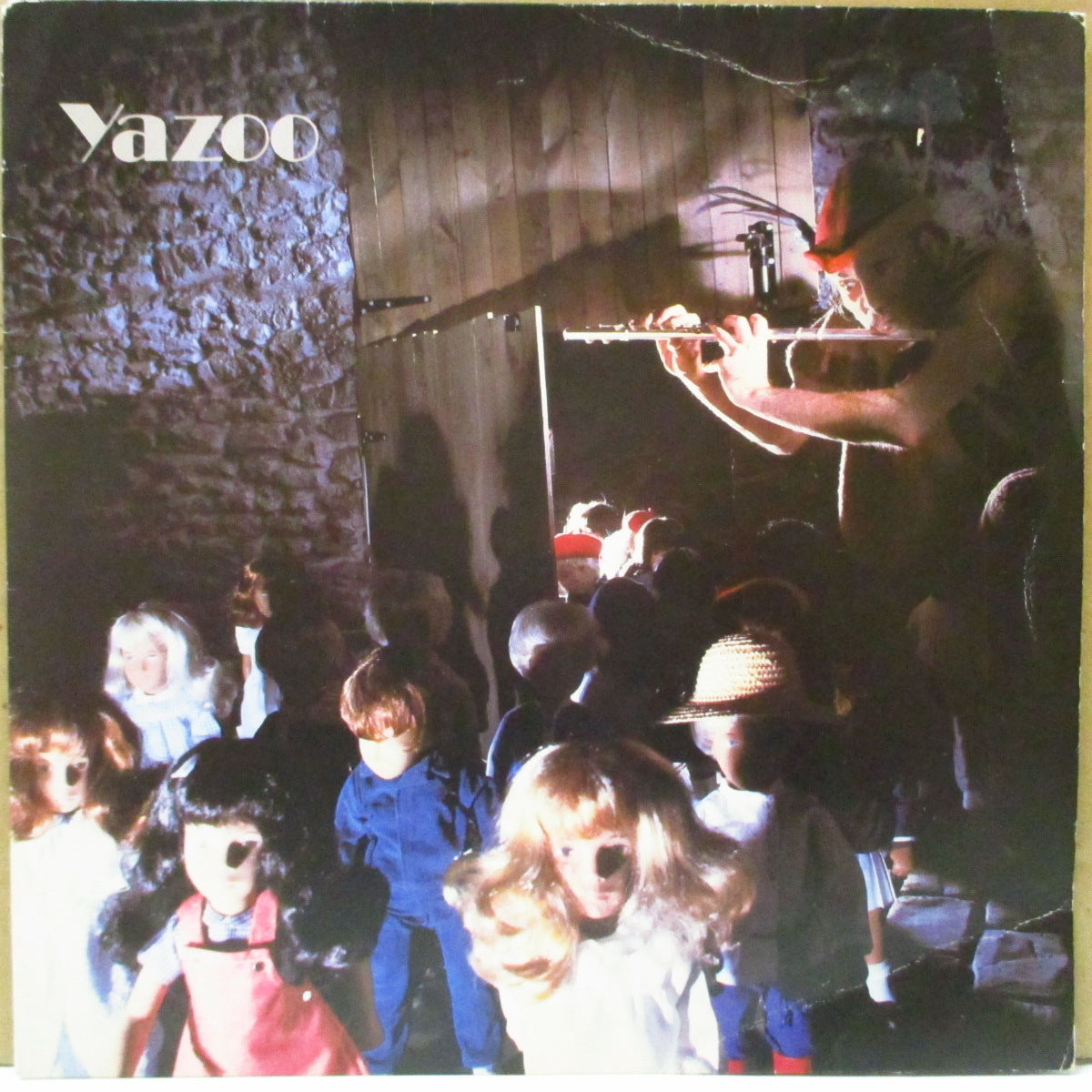 YAZOO (ヤズー)  - Don't Go (UK オリジナル 7インチ+光沢固紙ジャケ)