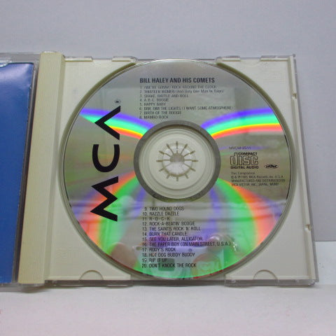 BILL HALEY & HIS COMETS - Best One (日本CD)