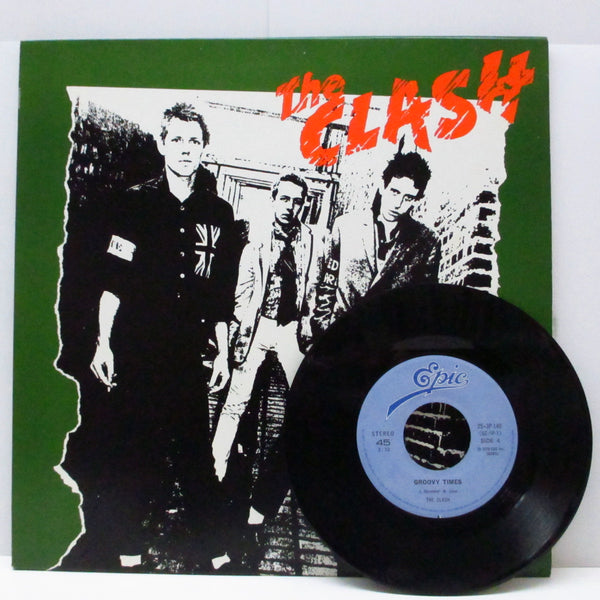 CLASH, THE (クラッシュ) - Pearl Harbour '79 (Japan オリジナル LP+