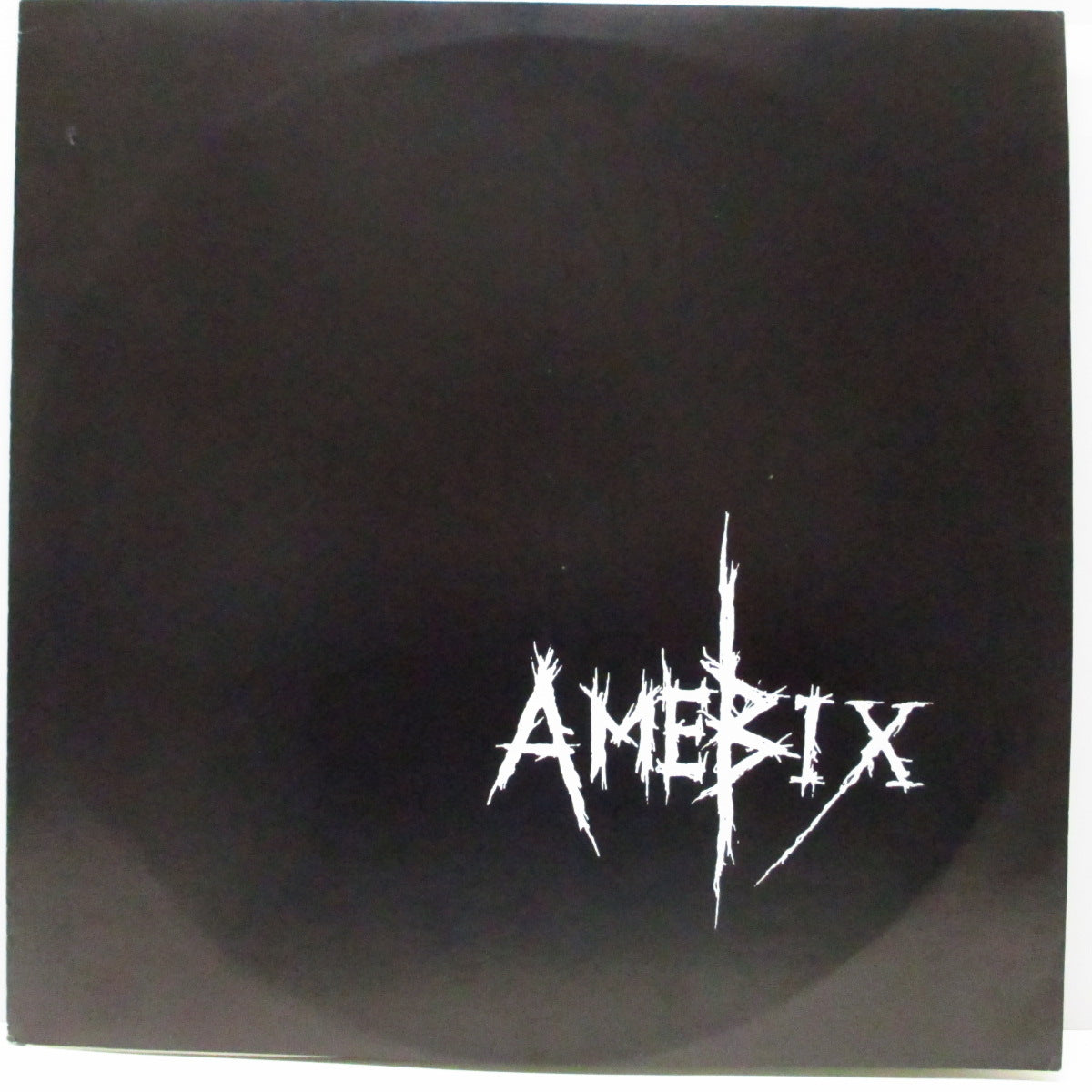 AMEBIX (アメビックス)  - Make Some Fucking Noise (UK 00's 限定再発 LP) '86年、ノヴィ・ロック・フェス（ユーゴスラビア）！