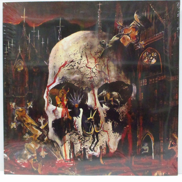 SLAYER (スレイヤー) - South Of Heaven (US '13 正規限定リマスター