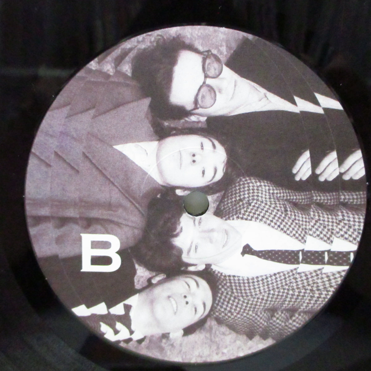 BUZZCOCKS (バズコックス)  - Another Razor In A Different Face : Live NYC, 79 (Italy '00 限定再発「180g」LP)「クラブ57」音質良好ライブ !