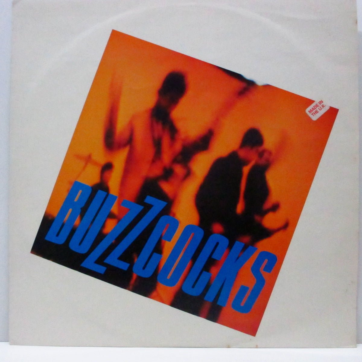 BUZZCOCKS (バズコックス)  - Libertine Angel +2 (UK オリジナル 12") 全曲アルバム未収録！