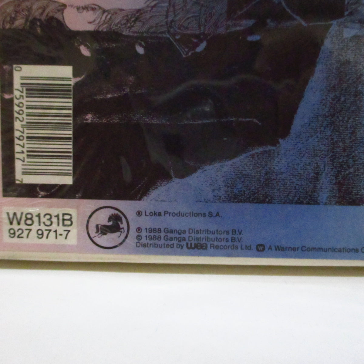 GEORGE HARRISON (ジョージ・ハリスン)  - When We Was Fab (UK '88 限定 7インチ・ボックスセット+ポスター, インサート/廃盤 Newデッドストック)