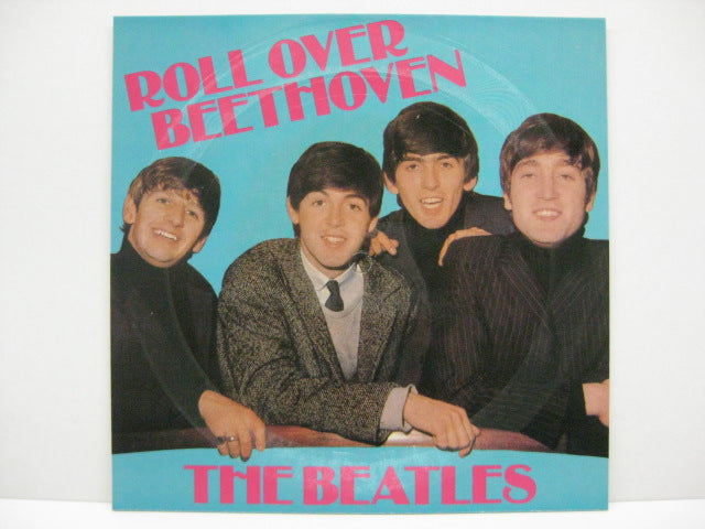 BEATLES (ビートルズ)  - Roll Over Beethoven (US ピクチャー・フレキシ 6インチ)