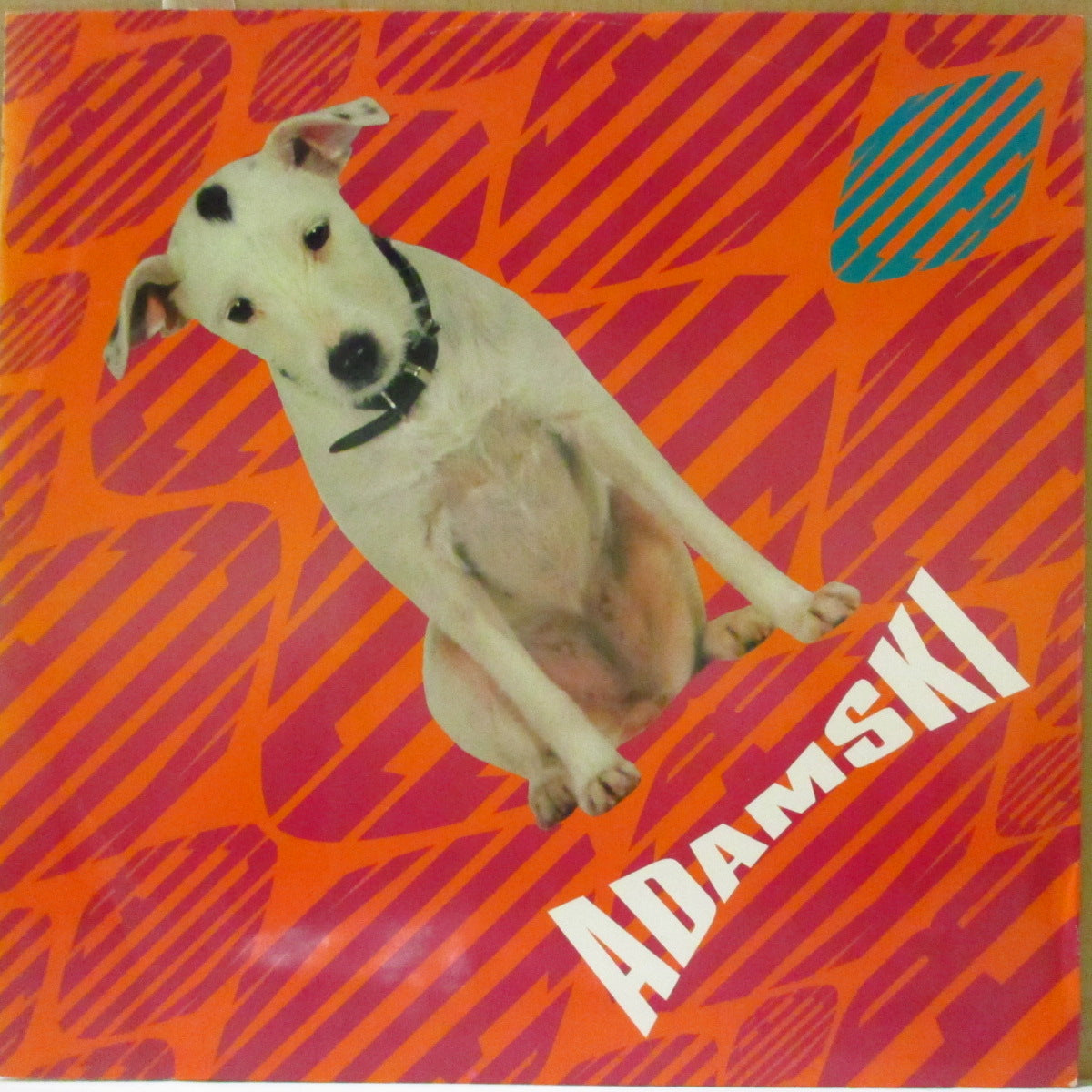 ADAMSKI (アダムスキー)  - Killer +2 (UK '90 オリジナル3曲入り 12インチ)
