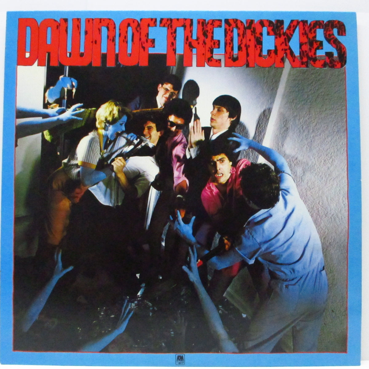DICKIES, THE (ディッキーズ)  - Dawn Of The Dickies (US オリジナル LP) '80年セカンド！