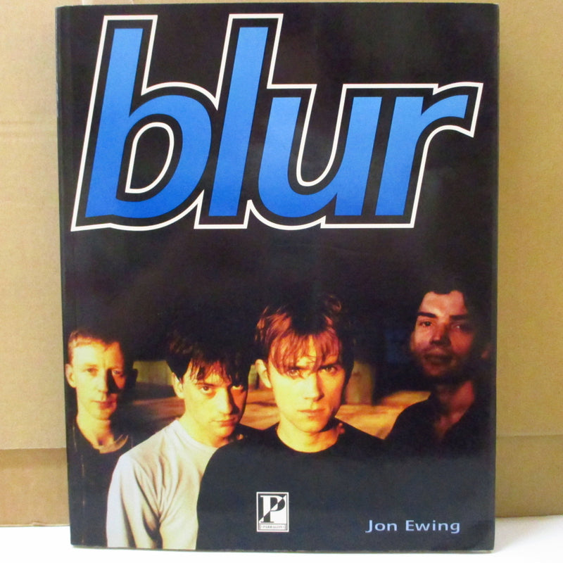 BLUR (Jon Ewing 著) (ブラー)  - S.T. (UK オリジナル Book)