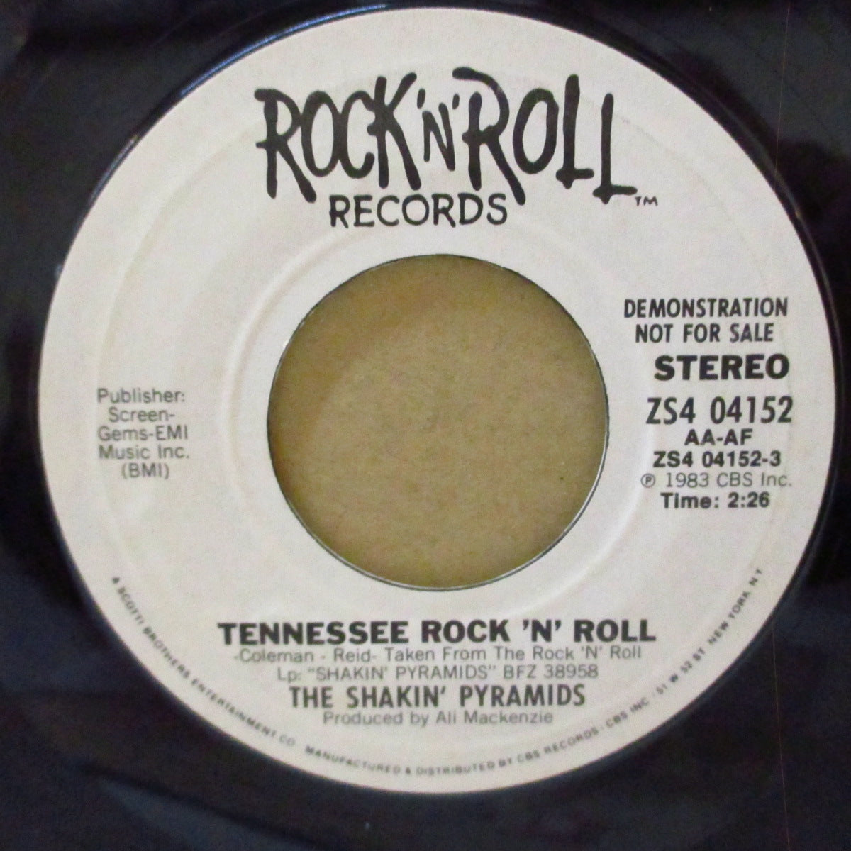 RARE - NEO ROCKABILLY / PSYCHOBILLY
