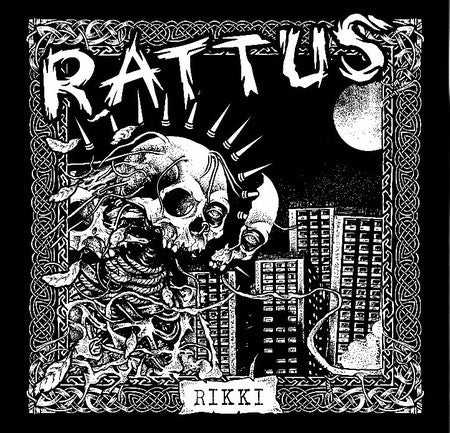 RATTUS (ラタス)  - Rikki (Brazil 限定デジパック 2xCD/ New)