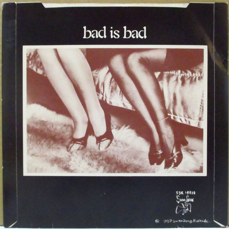 DAVE EDMUNDS (デイヴ・エドモンズ)  - Girls Talk (UK オリジナル「黒盤」 7インチ＋光沢固紙ジャケ)