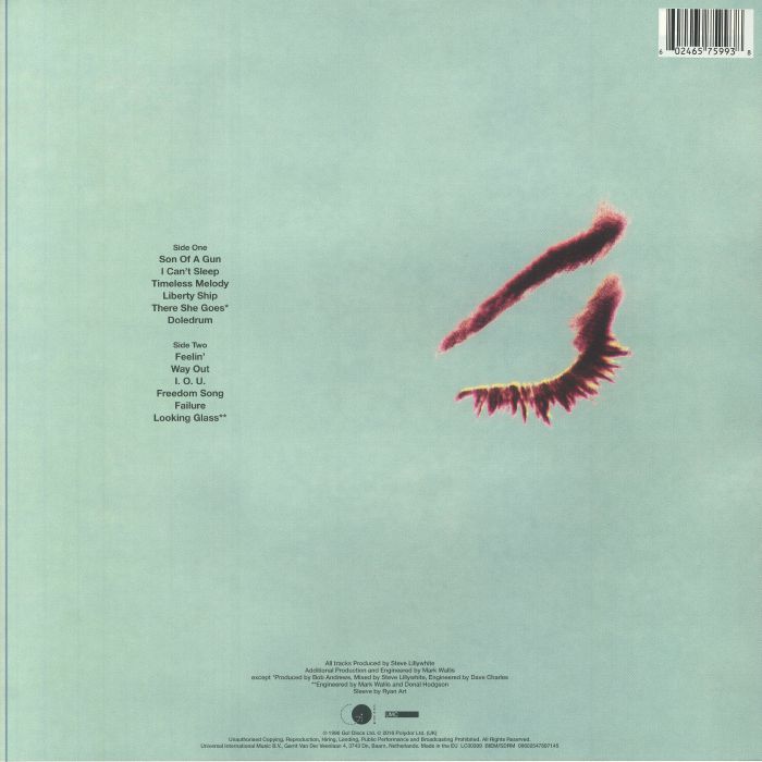 LA'S, THE (ザ・ラーズ) - S.T. <1st Album> (UK 2024