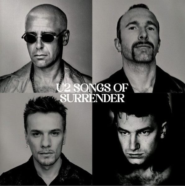 U2 - Songs Of Surrender (EU 限定180グラム重量「クリアヴァイナル」 2xLP/NEW)