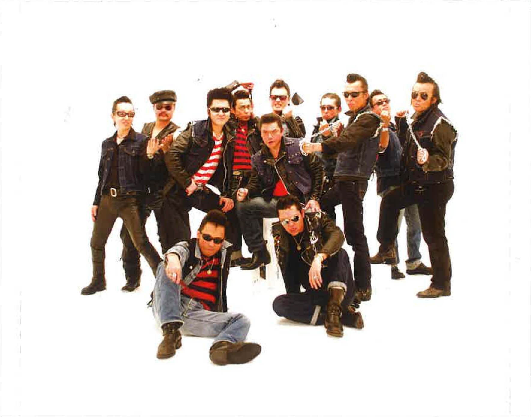 SHAMALAMA (シャマラマ) - Hello ! SHAMALAMA Rock & Roll Party [Live 2013.10.13] (Japan タイムボム限定 DVD/New) 大阪R&Rスーパーバンド奇跡のライブ！