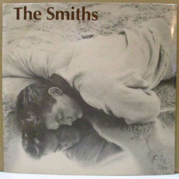 SMITHS, THE (ザ・スミス)  - This Charming Man (UK 80's 初期再発「スタンプ・ロゴ＜Made In the UK＞表記」フラットセンター 7インチ/光沢ジャケ)