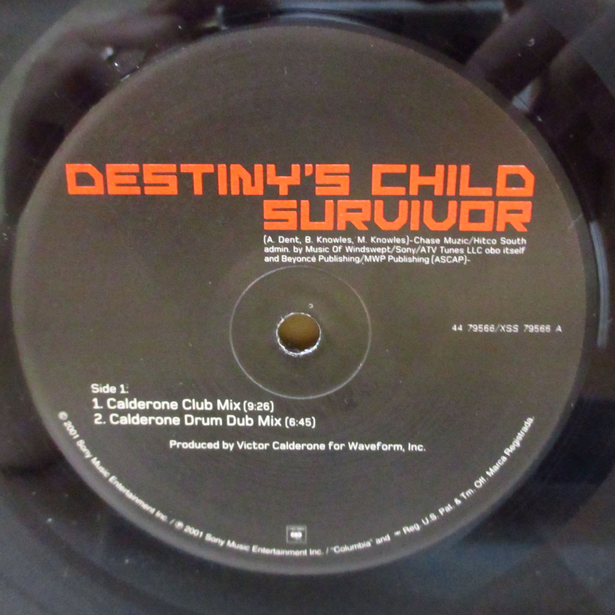 DESTINY'S CHILD (デスティニーズ・チャイルド) - Survivor - Dance