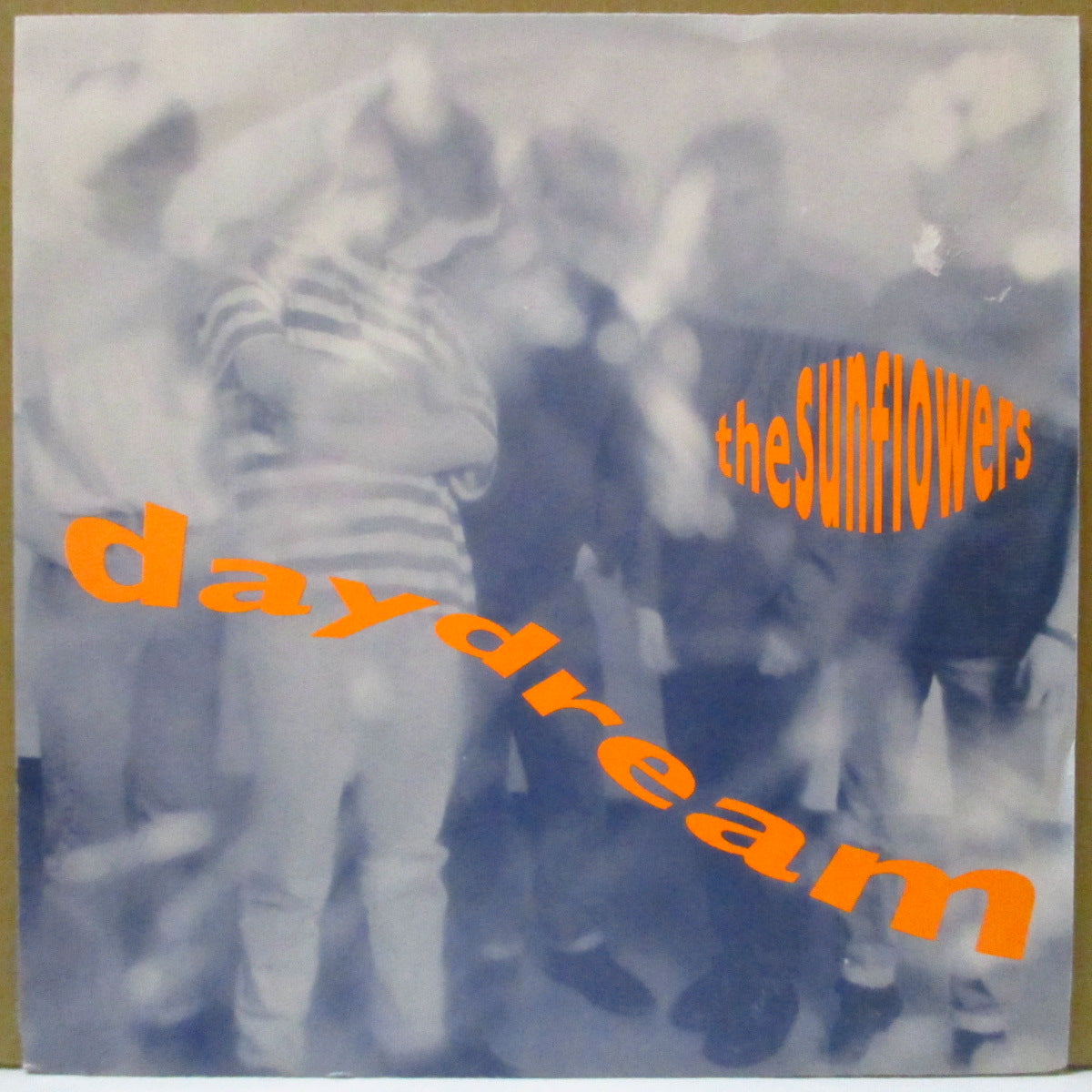 SUNFLOWERS, THE (ザ・サンフラワーズ)  - Daydream (UK オリジナル 7インチ+光沢固紙ジャケ)