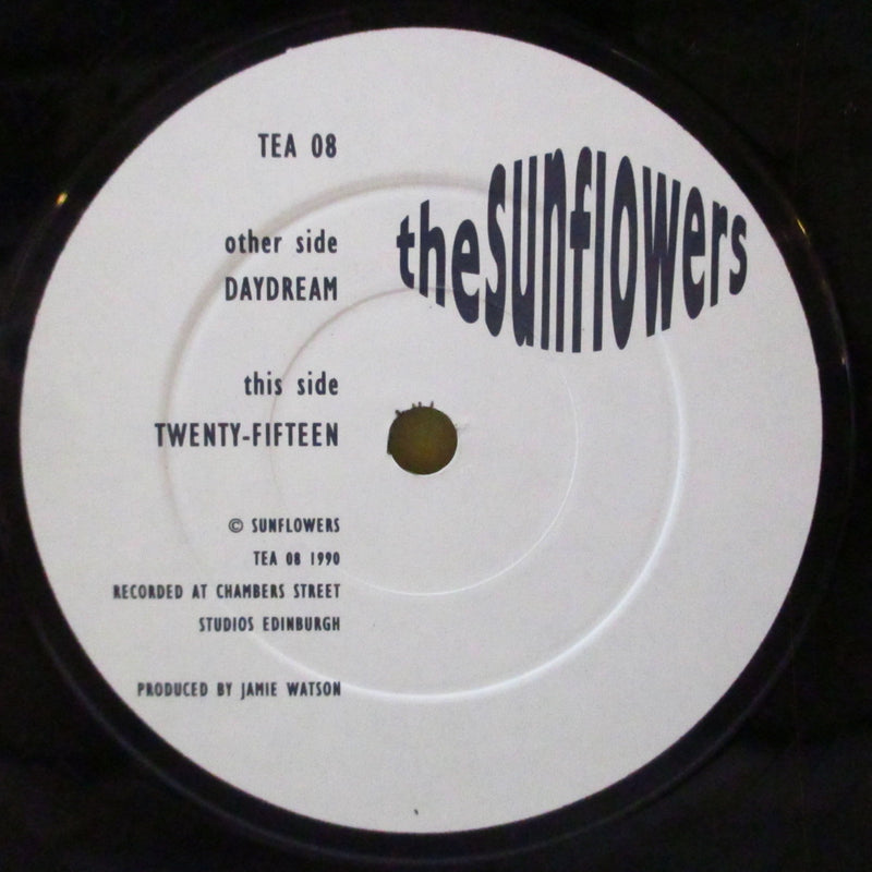 SUNFLOWERS, THE (ザ・サンフラワーズ)  - Daydream (UK オリジナル 7インチ+光沢固紙ジャケ)