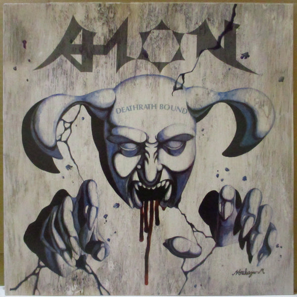 AION 廃盤　レア RECORDS AION / メルカリ - (廃盤CD) BOUND DEATHRASH ミュージック