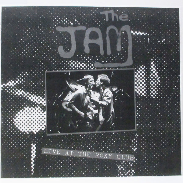 JAM, THE (ザ・ジャム) - Live At The Roxy Club (UK テストプレス LP