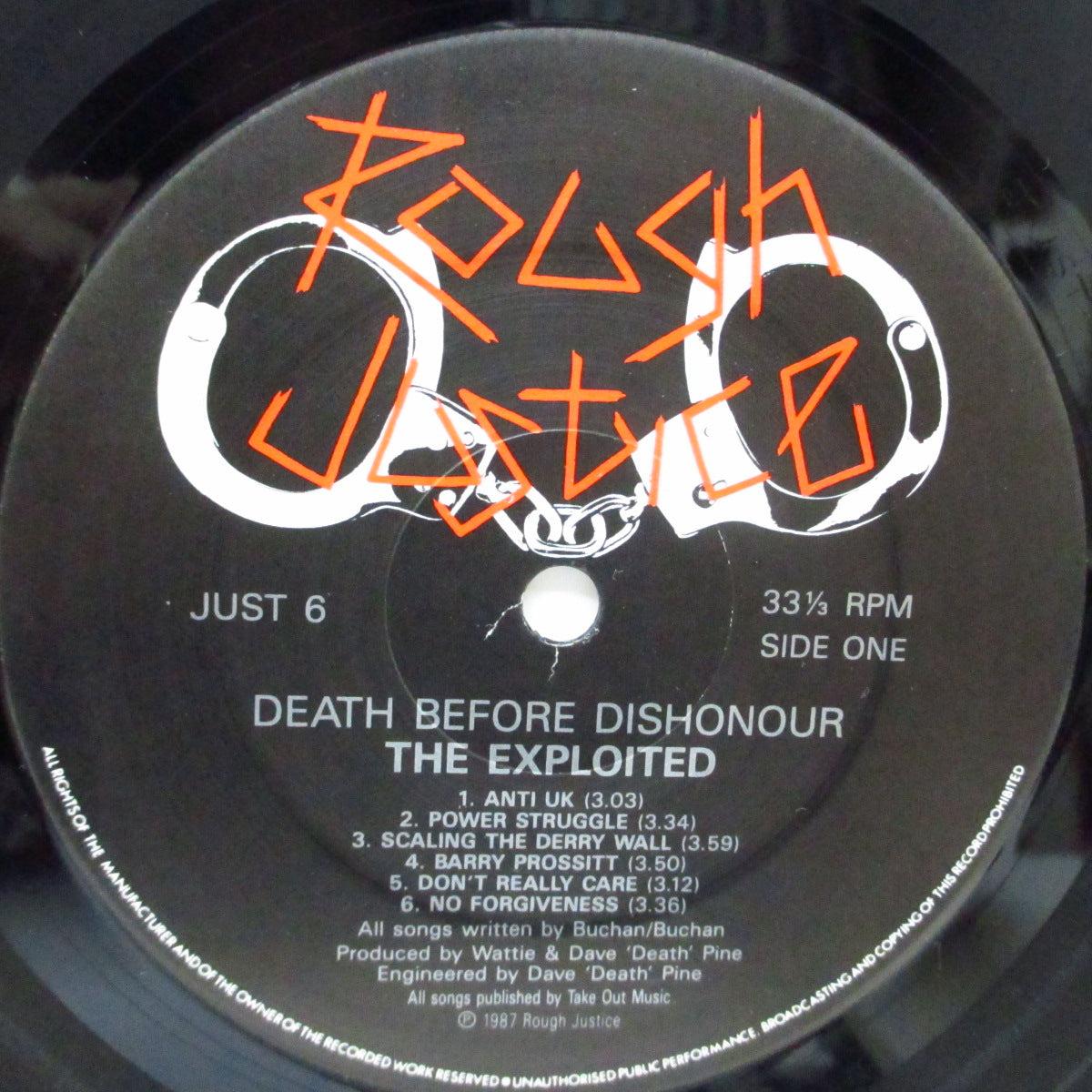 ジ・エクスプロイテッド　デス・ビフォア・ディスオナー＋シングルス EXPLOITED, THE (ジ・エクスプロイテッド) - Death Before Dishonour