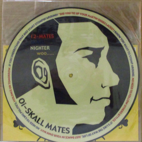 Oi-SKALL MATES (オイ・スカル・メイツ) - 12-Mates Skall Nighter Woo