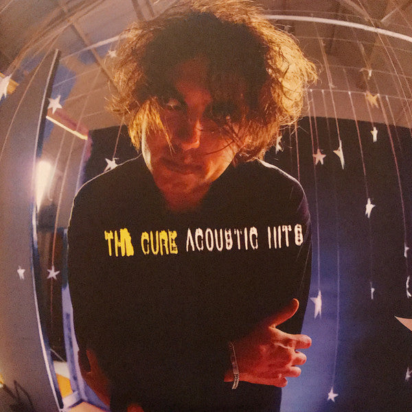 CURE, THE (ザ・キュアー)  - Acoustic Hits (EU 限定再発180グラム重量 2xLP/ NEW) '01年アコースティック・コンピ