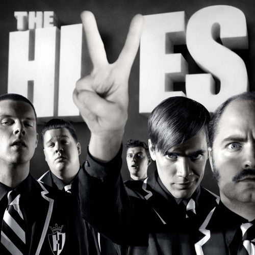 HIVES, THE (ザ・ハイヴズ)  - The Black And White Album (UK RSD 2024 「4,000枚限定復刻再発ブラック&ホワイトヴァイナル」 LP/NEW) 予価 ¥5500