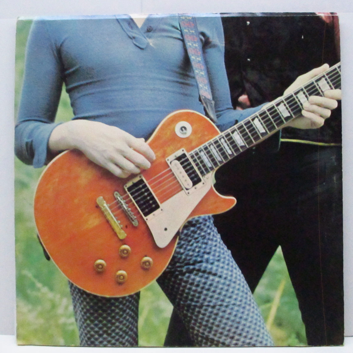 T.REX (T.レックス)  - T.Rex (1st) (UK オリジナル「フライロゴ白ラベ」LP/光沢セミ見開きジャケ) '70年デビューアルバム！