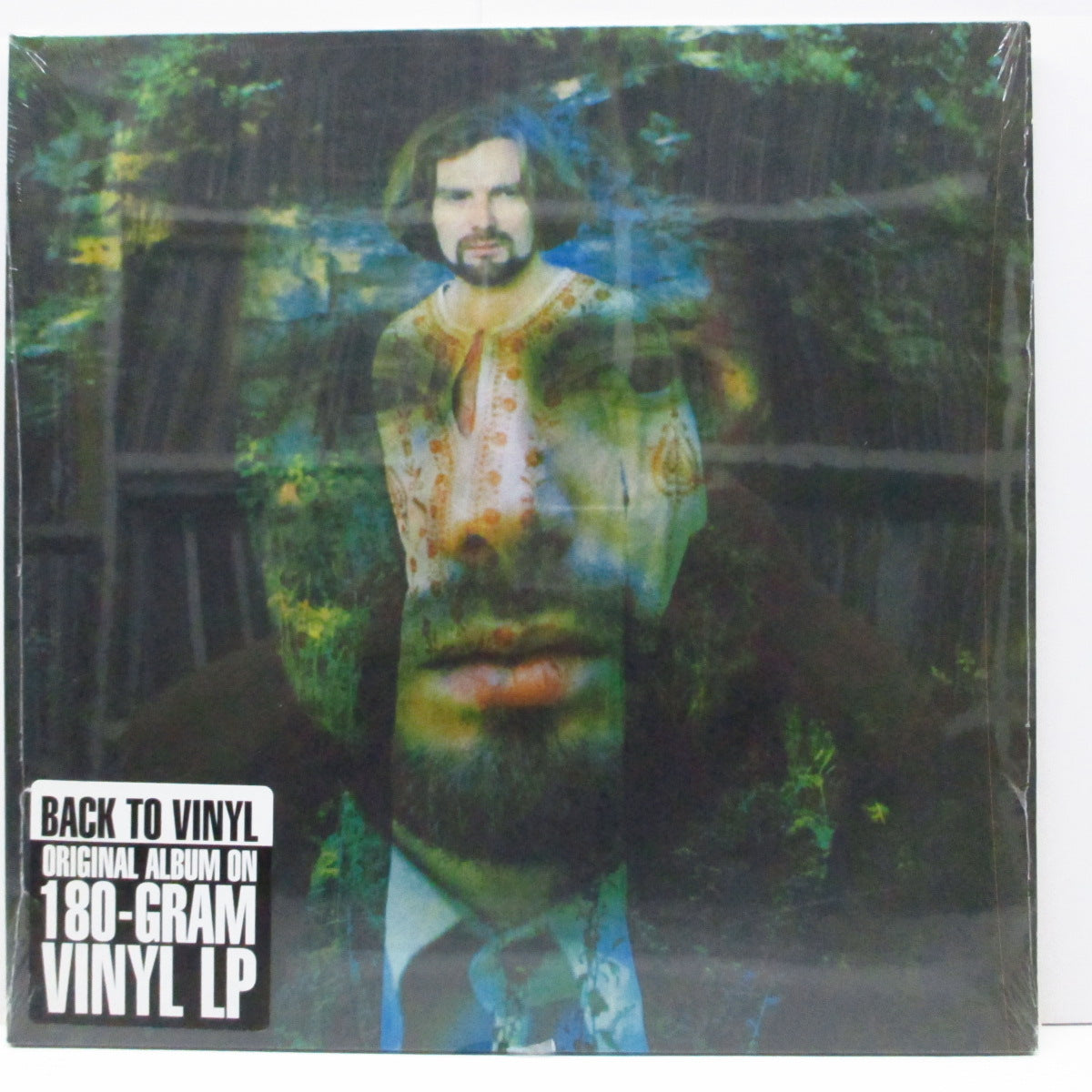 VAN MORRISON (ヴァン・モリソン)  - His Band and The Street Choir (UK & EU '15 限定再発180g LP/ New) '70年ソロ4作目アルバム !