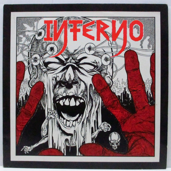 INFERNO (インフェルノ) - Tod & Wahnsinn (German オリジナル