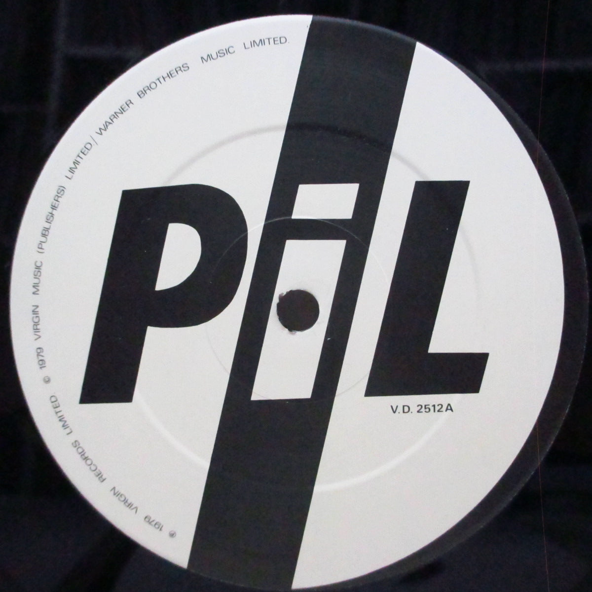 PUBLIC IMAGE LTD (パブリック・イメージ・リミテッド)  - Second Edition (UK '80 セカンドプレス「アストン・クリントン社プレス」 2xLP/見開ジャケ)