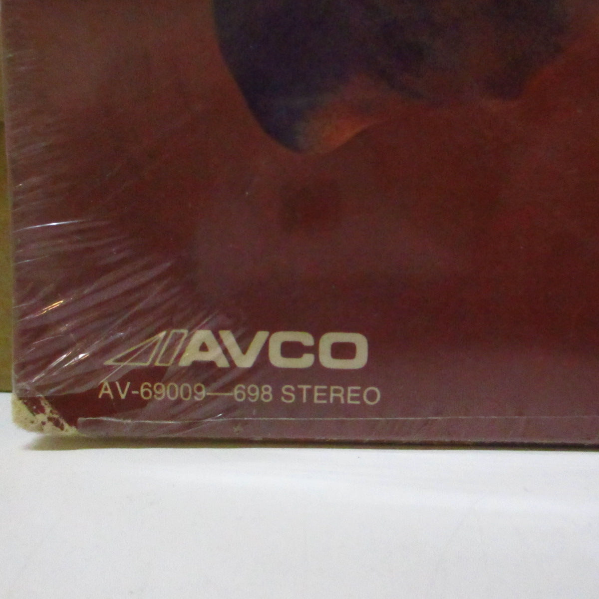 VAN McCOY (ヴァン・マッコイ)  - The Disco Kid (US '75 オリジナル・ステレオ LP/未開封新品廃盤デッドストック品) 「ザ・ハッスル」フォローアルバム