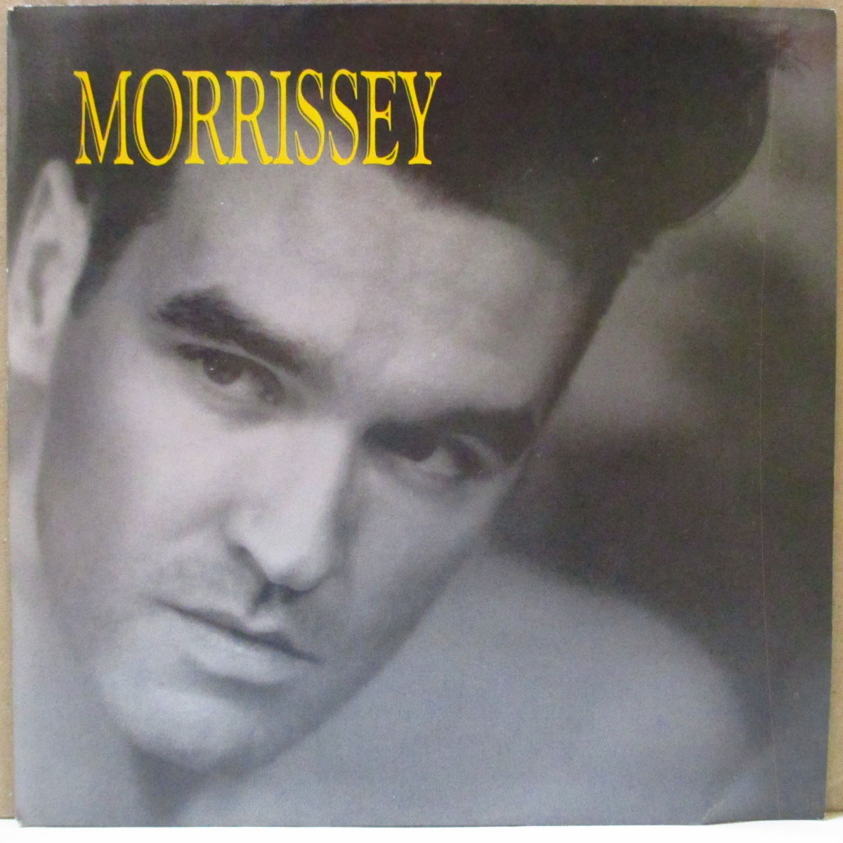 MORRISSEY (モリッシー)  - Ouija Board, Ouija Board (UK ジュークボックス・センター 7インチ+光沢固紙ジャケ)