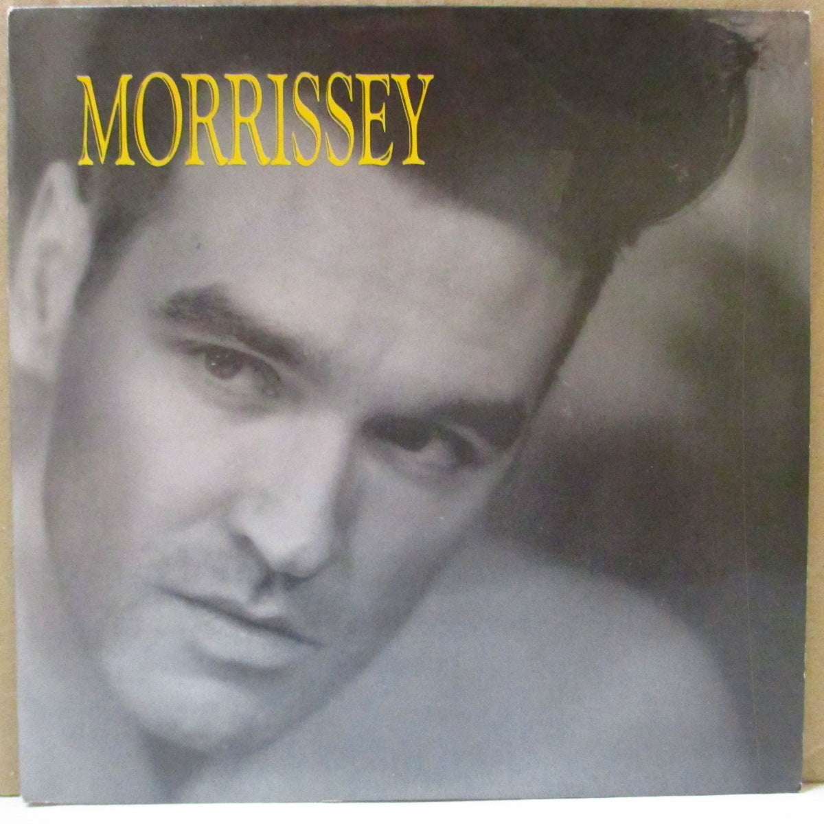 MORRISSEY (モリッシー)  - Ouija Board, Ouija Board (UK オリジナル・ラウンドセンター 7インチ+光沢固紙ジャケ)