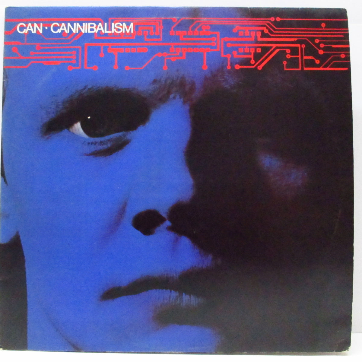 CAN (カン)  - Cannibalism (UK オリジナル 2xLP/見開きジャケ) コンピレーション！